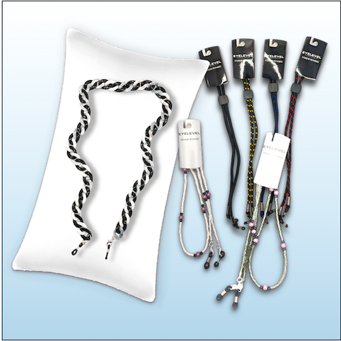 EyeLevel Chains, Cords and Retainers For Glasses