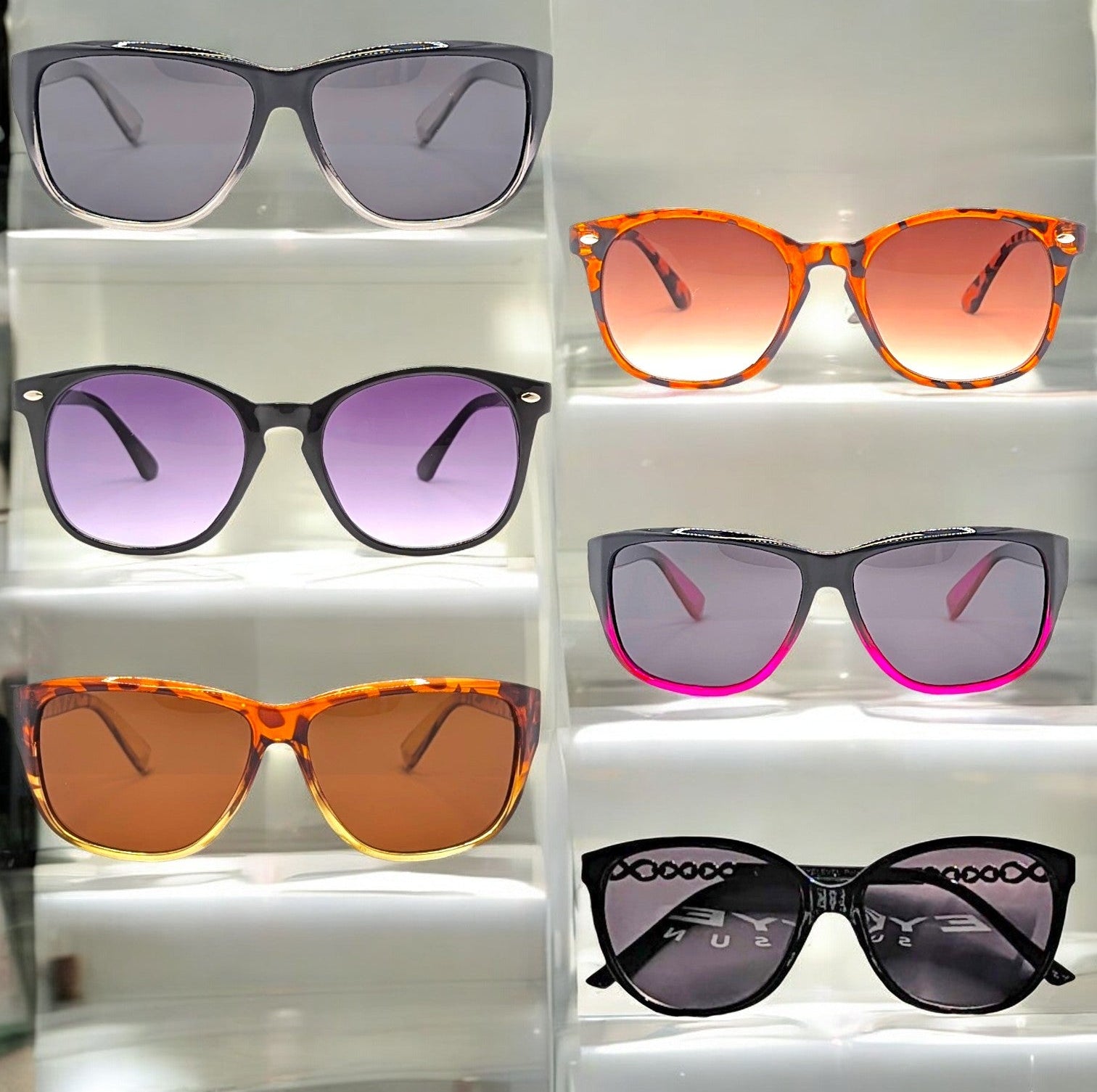 EyeLevel Ladies Fashion Sunglasses