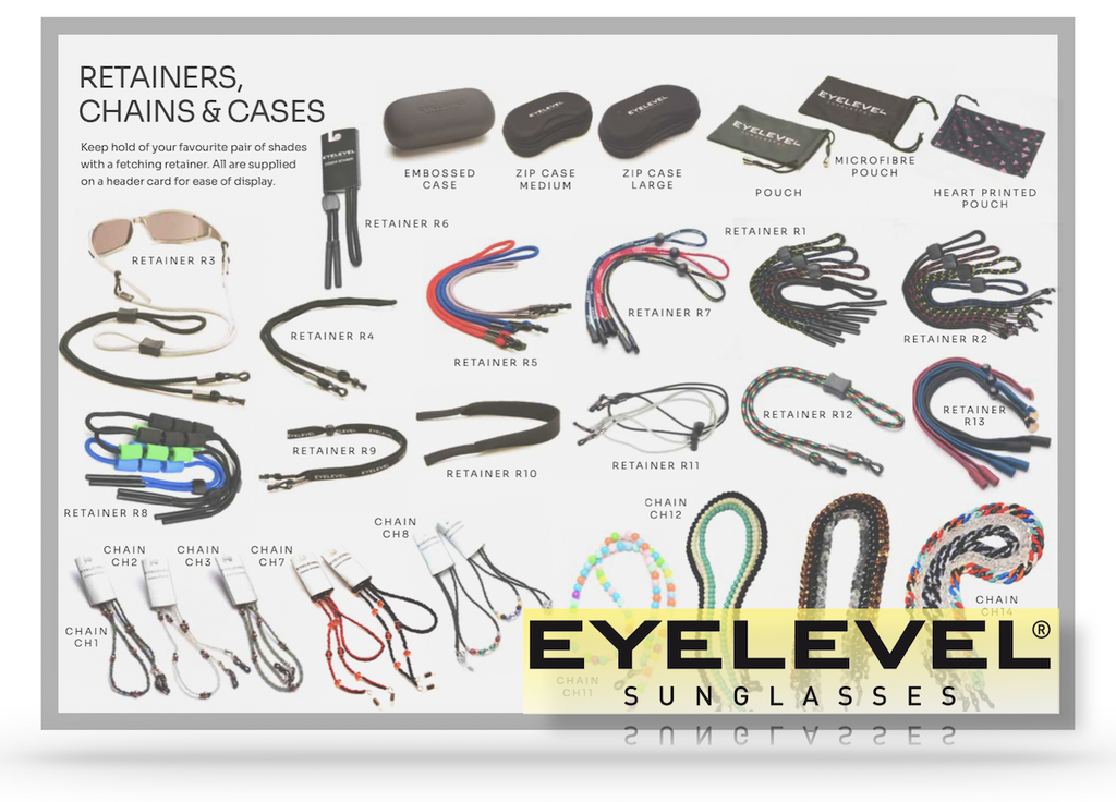 EyeLevel Accessories Retail