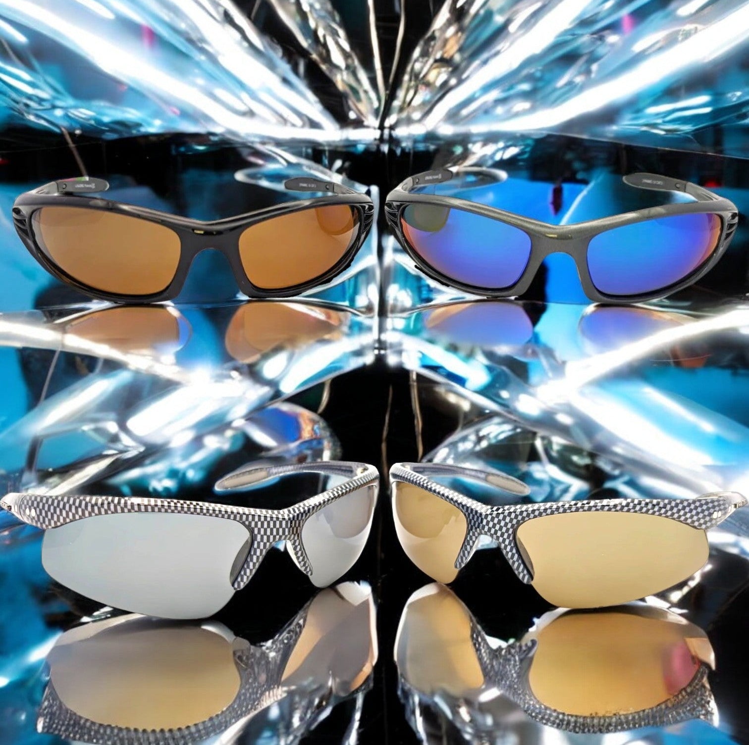 EyeLevel Polarized Sunglasses For Sport