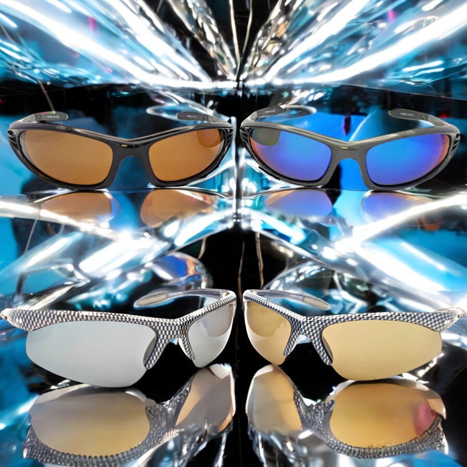 EyeLevel Polarized Sunglasses For Sport