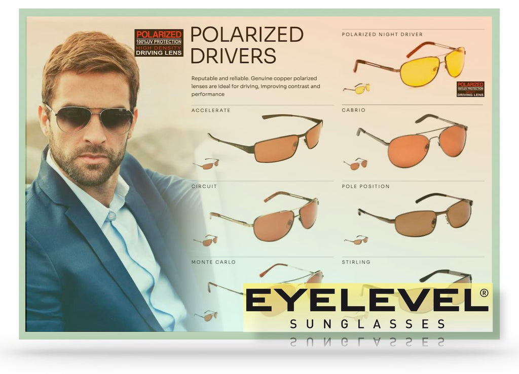 Polarized Driving Sunglasses Retail