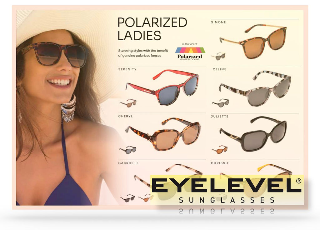 Polarized Ladies Sunglasses Retail