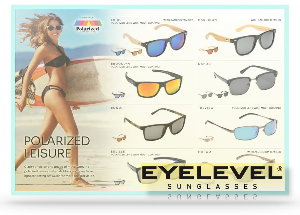 Polarized Leisure Sunglasses Retail