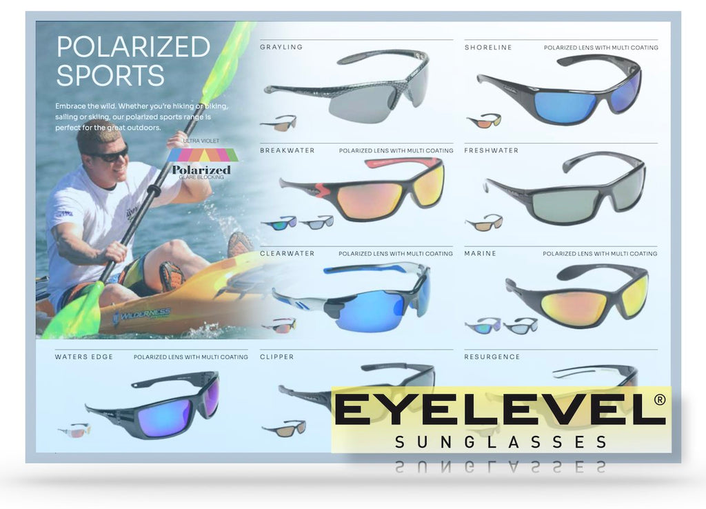 Polarized Sports Sunglasses Retail