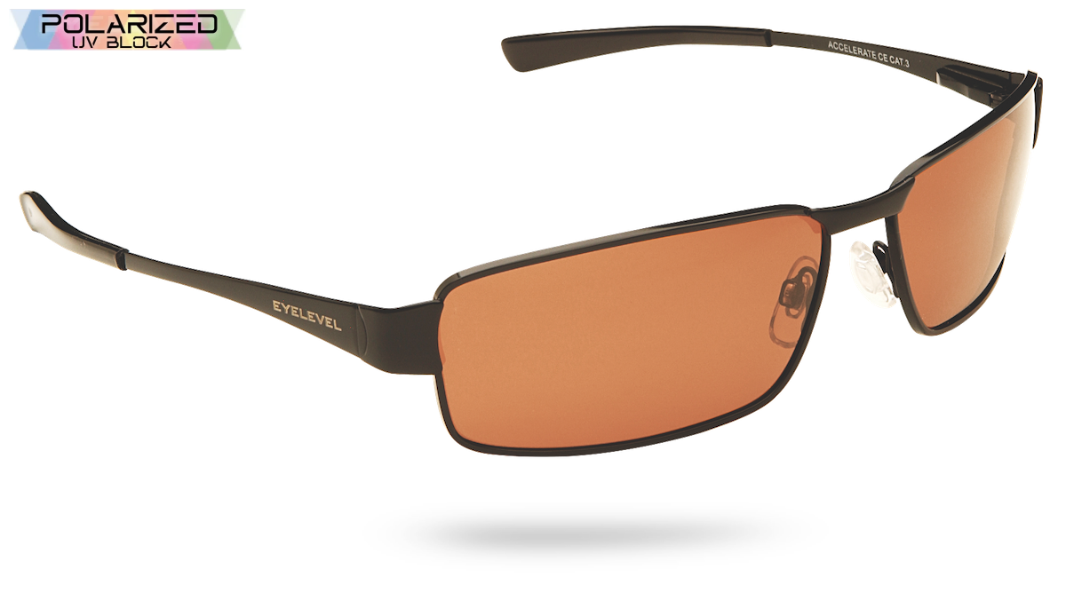 Accelerate Black Arm Polarized Drivers