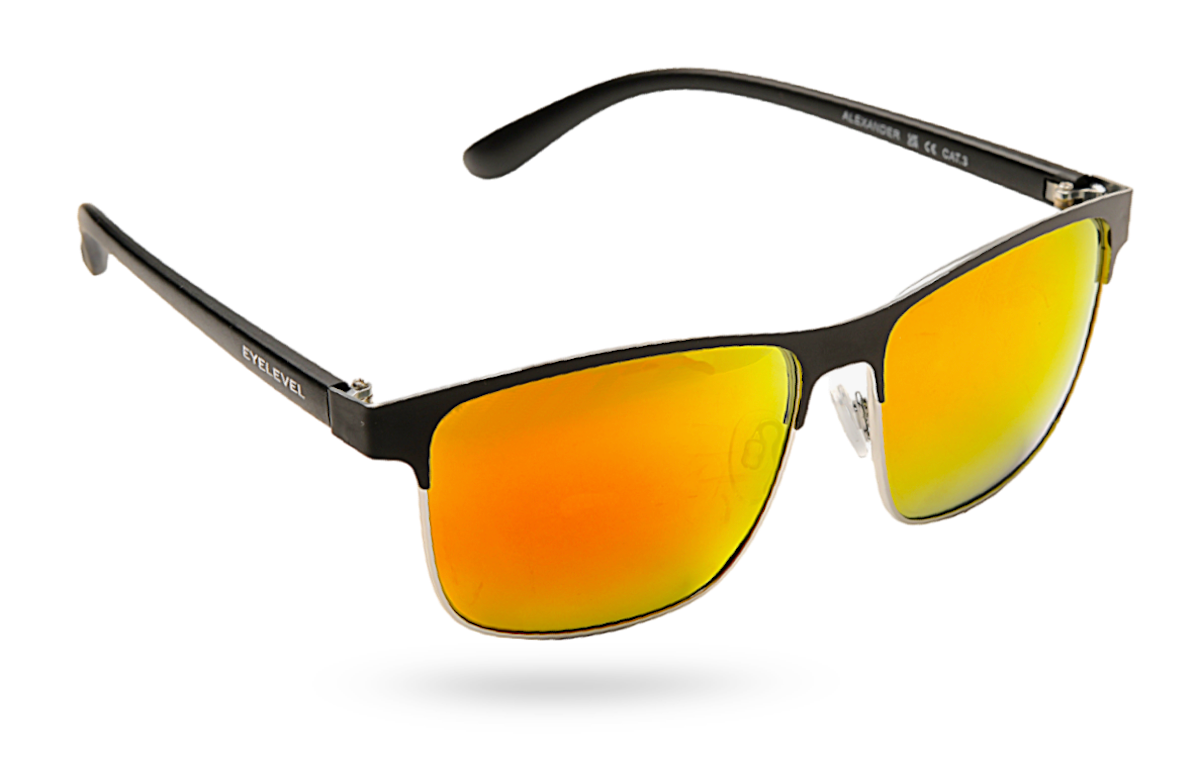 Alexander - Polarized Lens With Multi - Coating Red Polarised Leisure