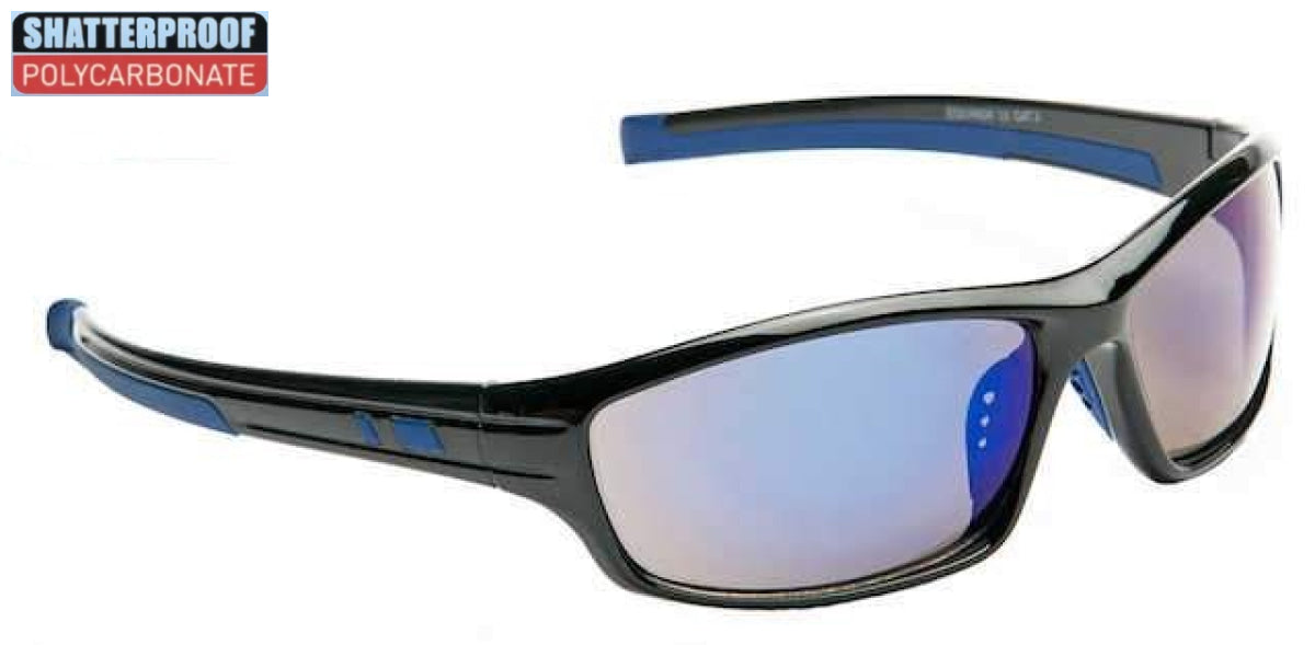 Equinox Blue Polycarbonate Sports