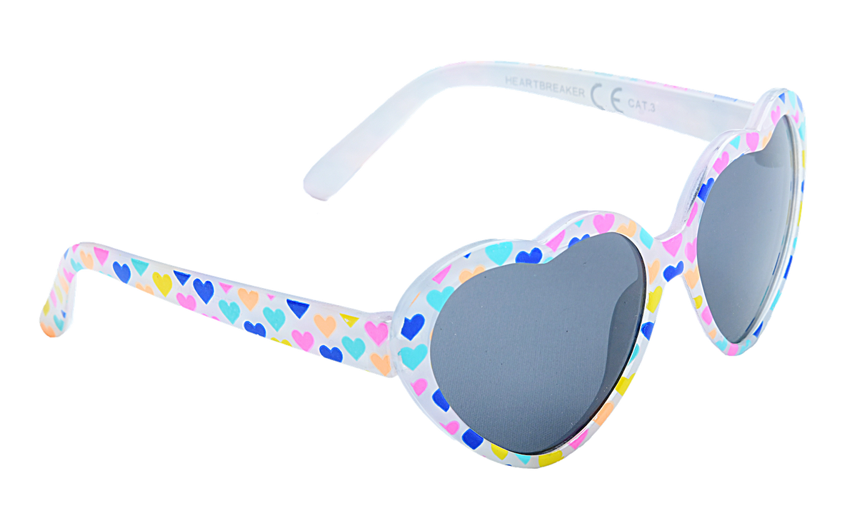 EyeLevel Heartbreaker. Stylish and safe Sunglasses for Kids. – Eyelevel-UK