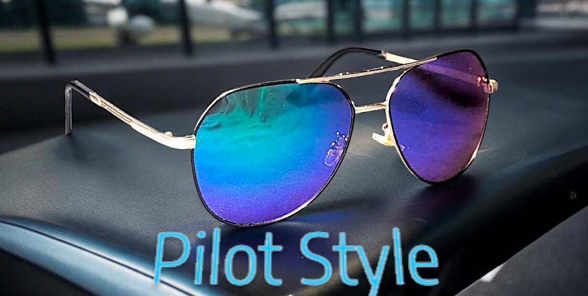 Eye level fashion optical sunglasses