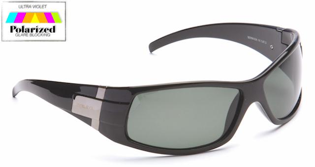 Bermuda Grey Polarized Sports Glasses