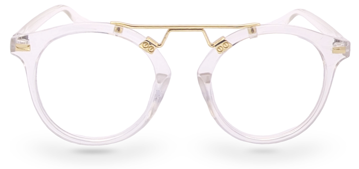 Plain reading glasses sales