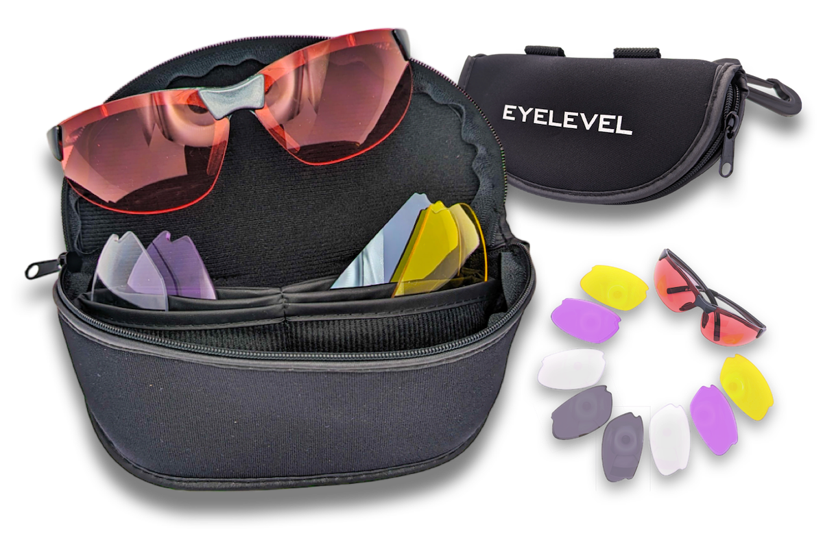 Marksman Shooting Glasses Eyelevel UK