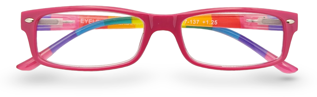 EyeLevel Multi Reading Glasses. Look Better Eyelevel UK