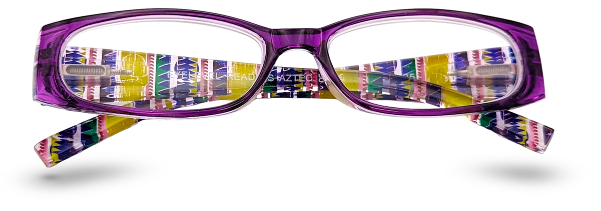 Aztec glasses frames hotsell