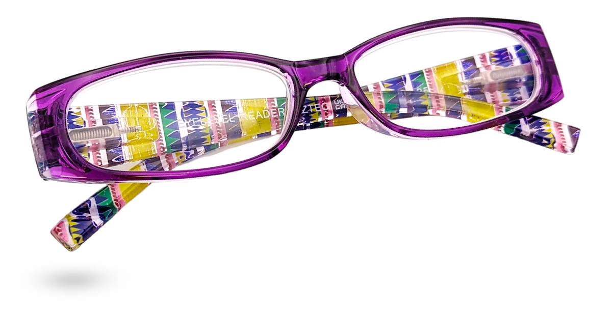 Aztec eyeglass frames sales