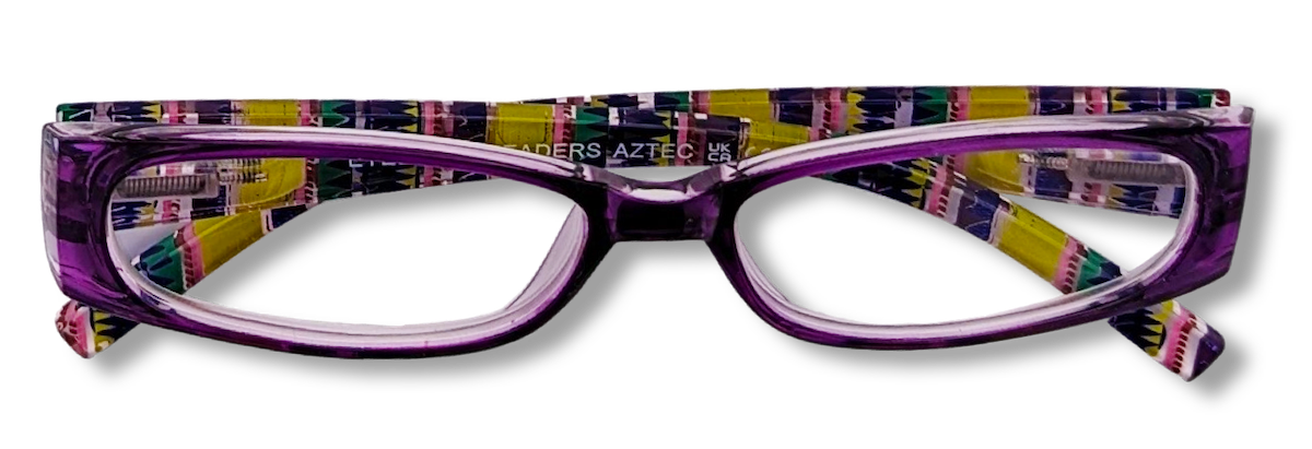 EyeLevel Aztec Reading Glasses. Look Better Eyelevel UK
