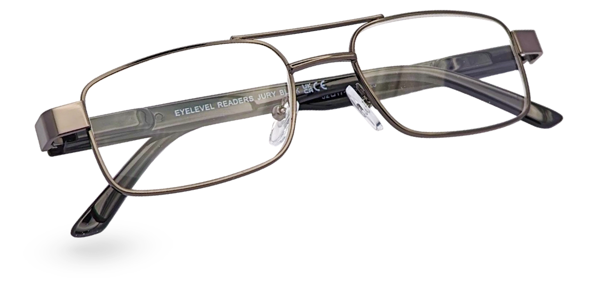 Reading glasses levels sales