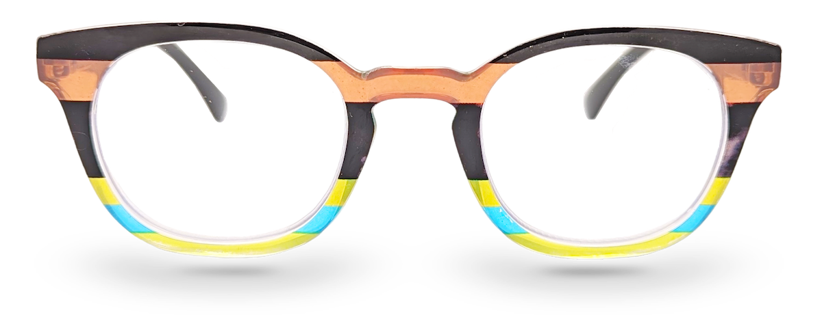 EyeLevel Majestic Reading Glasses. Look Better Eyelevel UK