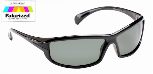 Freshwater Grey Polarized Sports Glasses