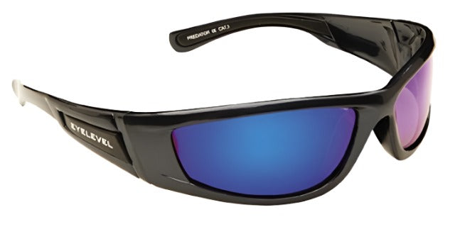 Predator Blue Polarized Sports Glasses
