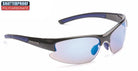 Bandit Blue Polycarbonate Sports