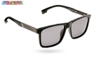 Blake Grey Polarised Lens Polarized Leisure