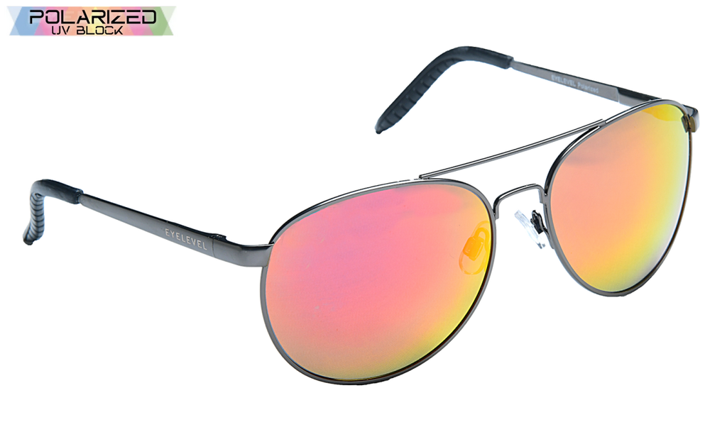 Bologna Black And Red Polarized Leisure