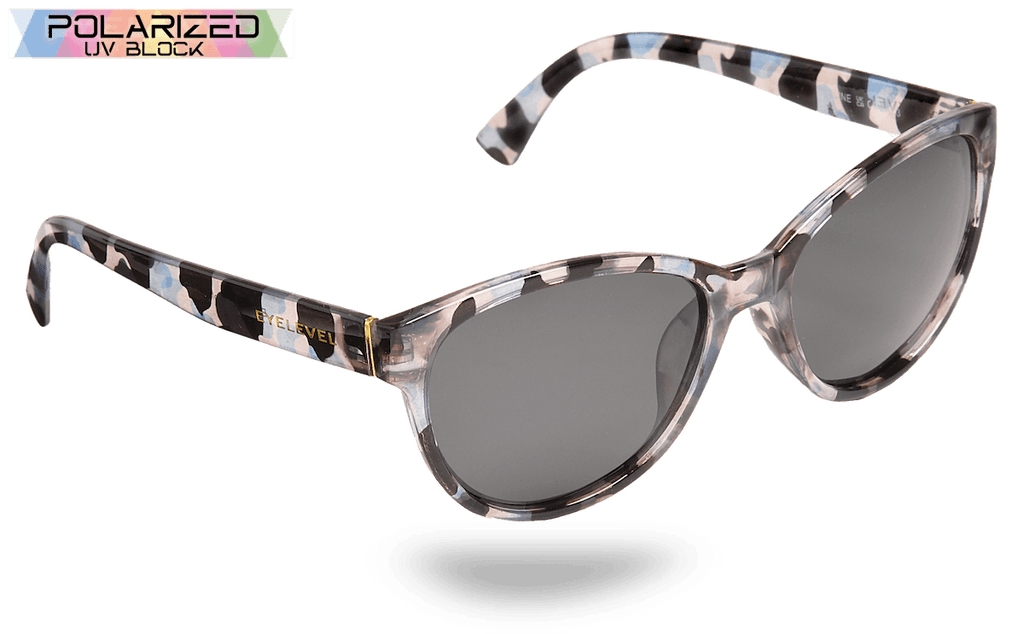 Celine Tortoiseshell Polarized Ladies Sunglasses