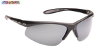 Crossfire Silver Polarized Sports Glasses