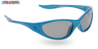 Dolphin Polarized Kids Sunglasses Blue