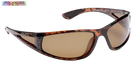 Floatspotter Brown Polarized Sports Glasses