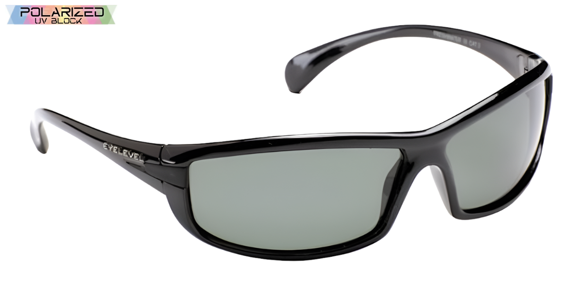 Freshwater Grey Polarized Sports Glasses