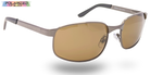 Genoa Brown Polarized Leisure