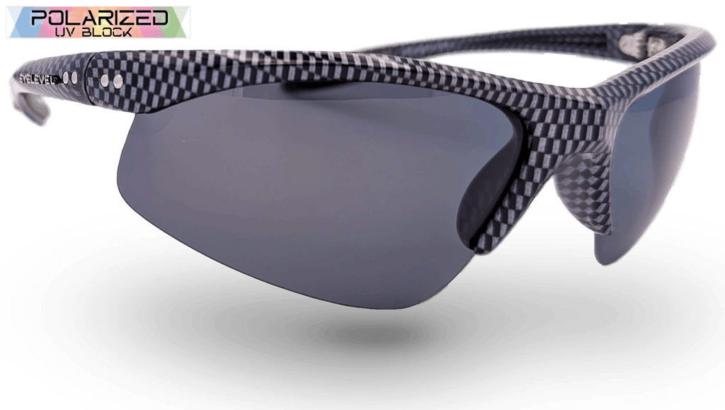 Grayling Grey Polarized Sports Glasses