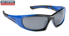 Hawk Blue Polycarbonate Sports