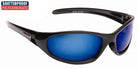 Intruder Blue Polycarbonate Sports