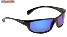 Jupiter Blue Polarized Sports Glasses