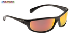 Jupiter Red Polarized Sports Glasses