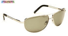 Lazio Silver Polarized Leisure