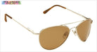 Milano Brown Polarized Leisure