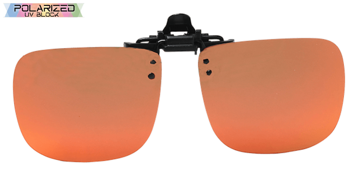 Polarized clip on sunglasses cheap