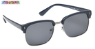 Napoli Black/Grey Polarized Leisure