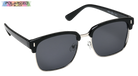 Napoli Black Polarized Leisure