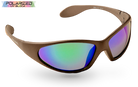 Seal Blue Polarized Lens Kids Sunglasses