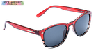 Serenity Rose Polarized Ladies Sunglasses