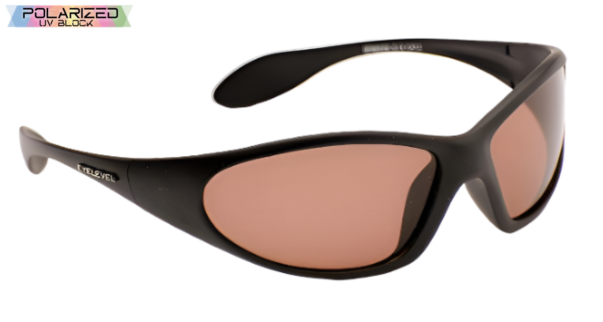 Sprinter Ii Amber Polarized Sports Glasses