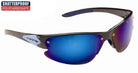 Storm Blue Polycarbonate Sports