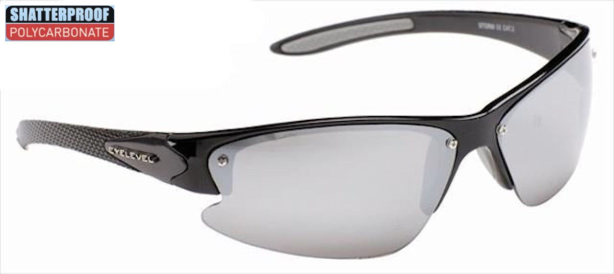 Storm Silver Polycarbonate Sports