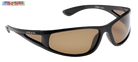 Striker Brown Polarized Sports Glasses